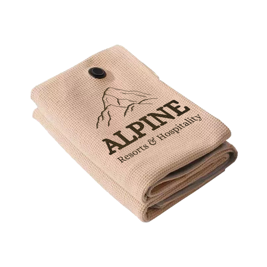 Portable Heated Shawls - Bottle Openers Now