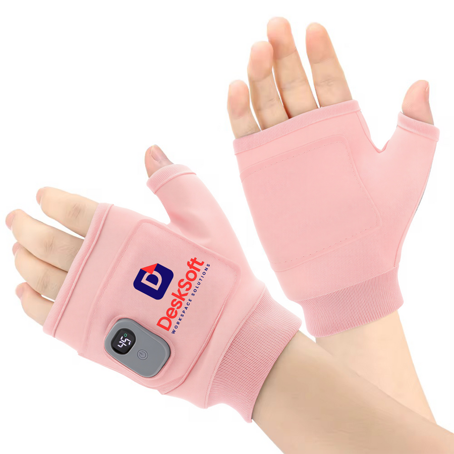 Daily Warmth Electric Heated Gloves - Bottle Openers Now