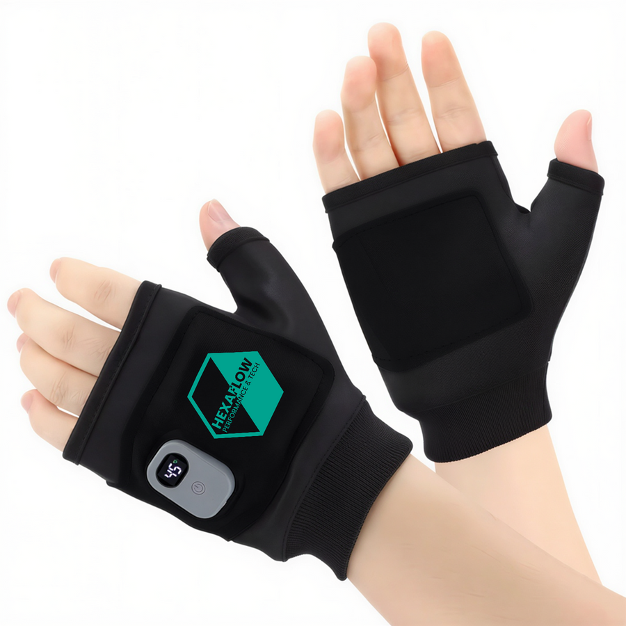 Daily Warmth Electric Heated Gloves - Bottle Openers Now