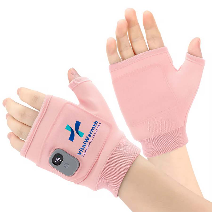 Daily Warmth Electric Heated Gloves - Bottle Openers Now