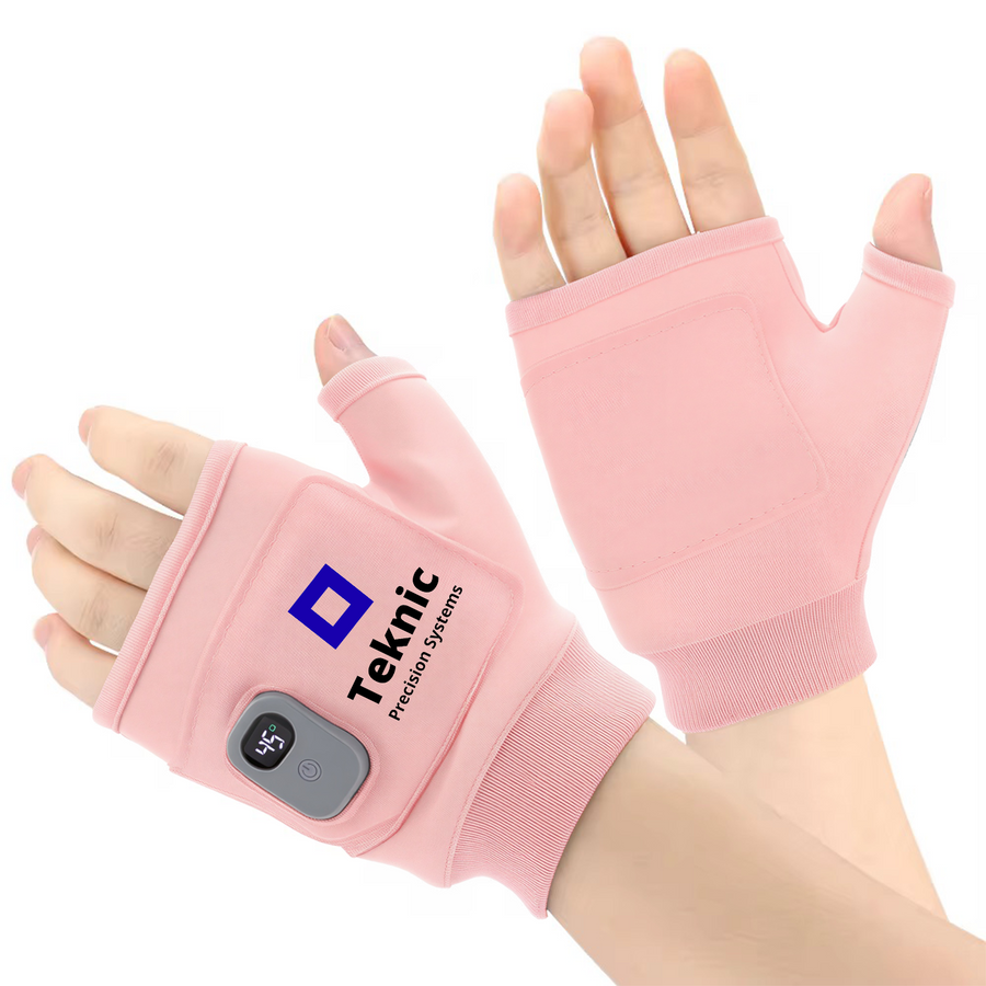 Daily Warmth Electric Heated Gloves - Bottle Openers Now