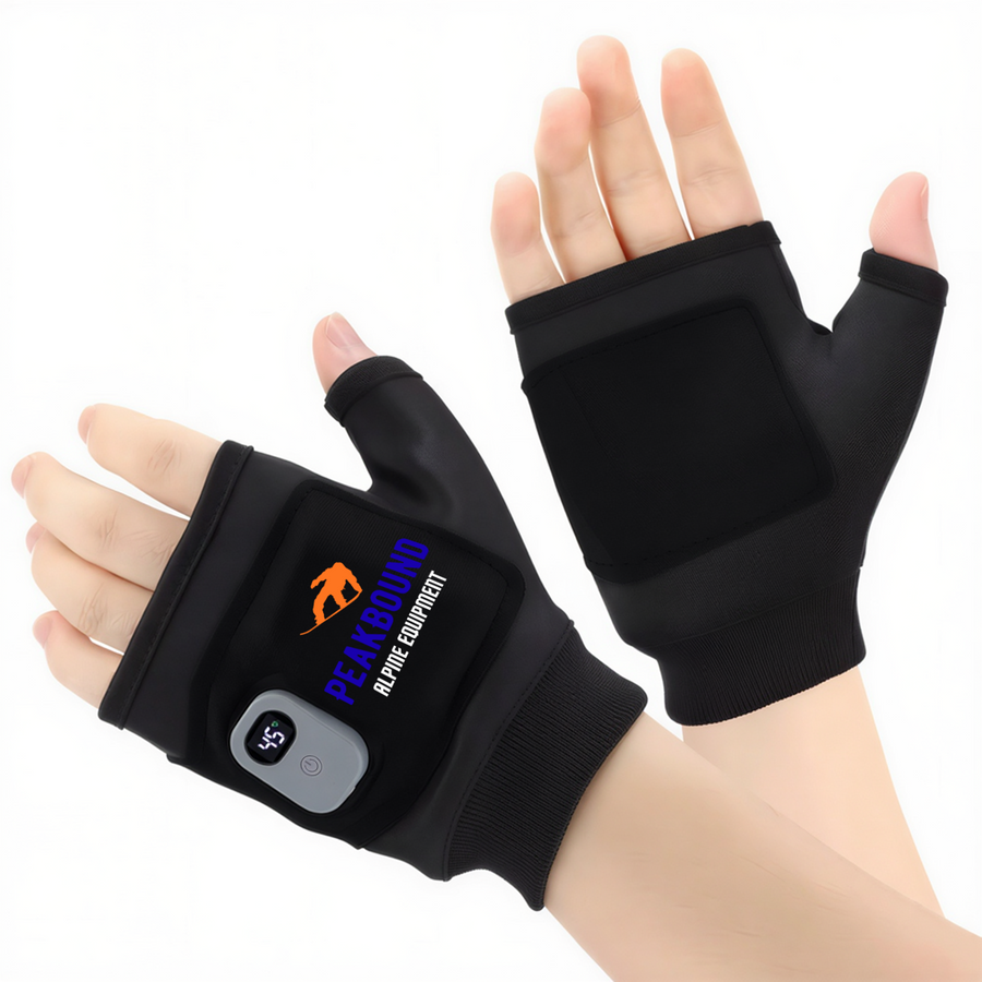 Daily Warmth Electric Heated Gloves - Bottle Openers Now