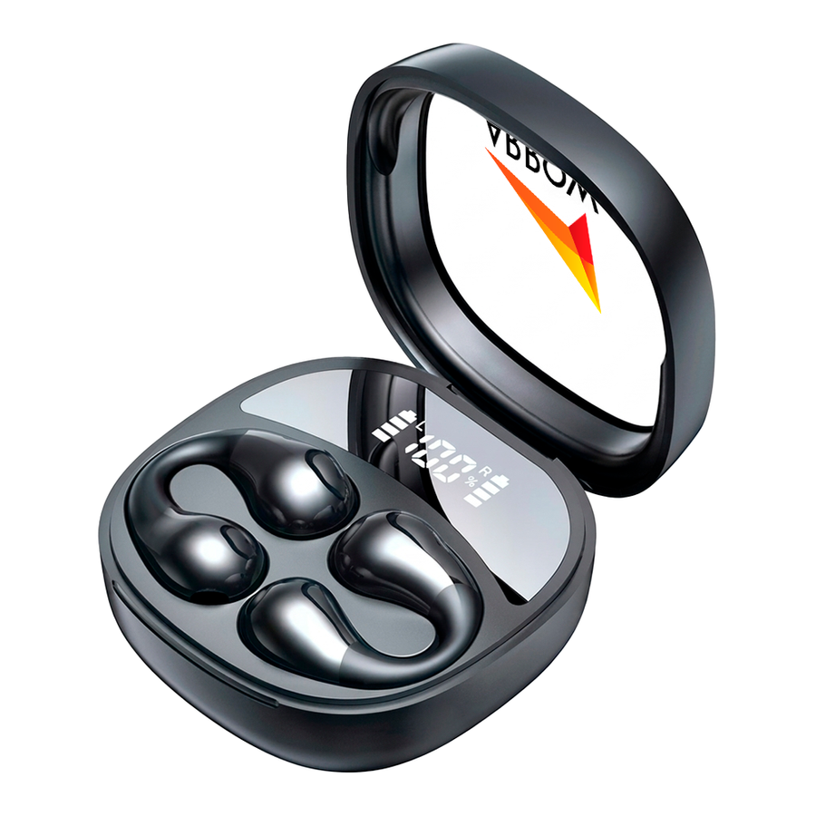Clarity Air Hooks - Bottle Openers Now
