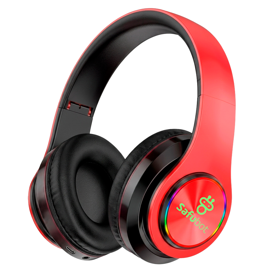 SyncBeat RGB Headsets - Bottle Openers Now