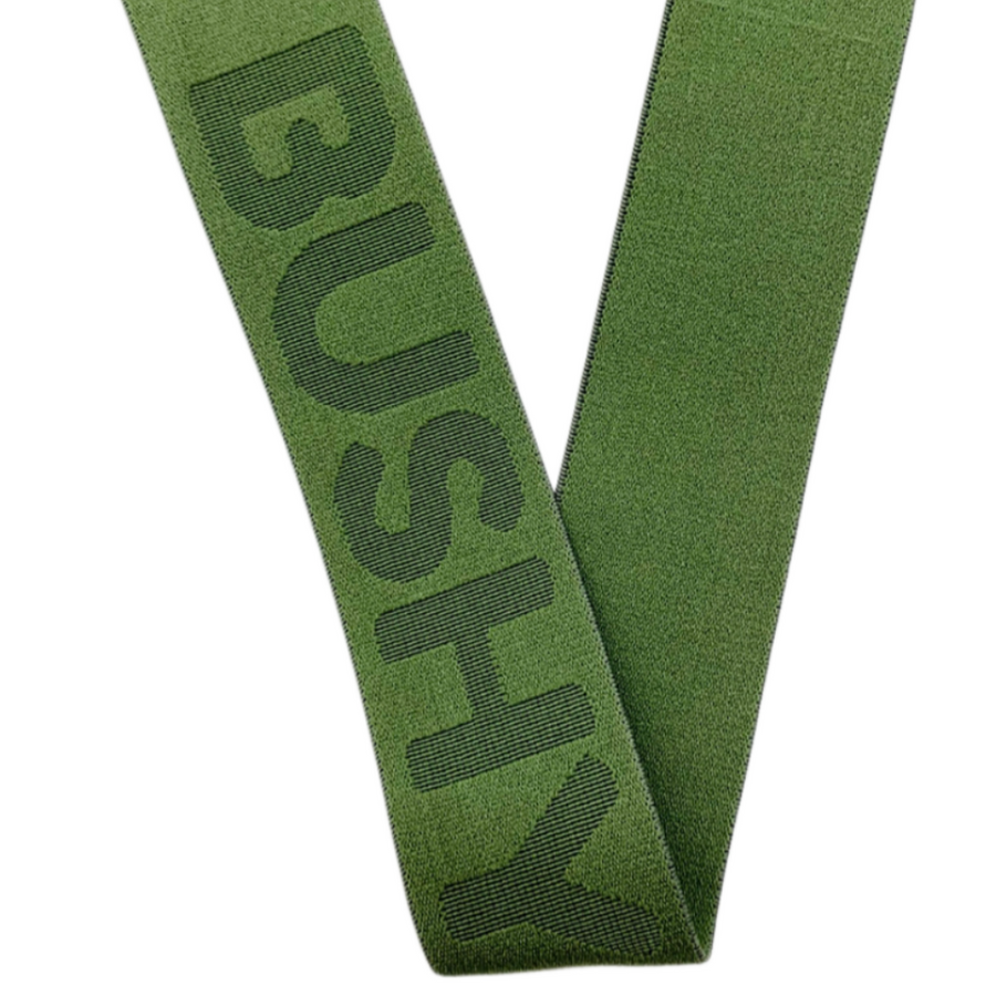 Debossed Jacquard Elastic Bands - Bottle Openers Now