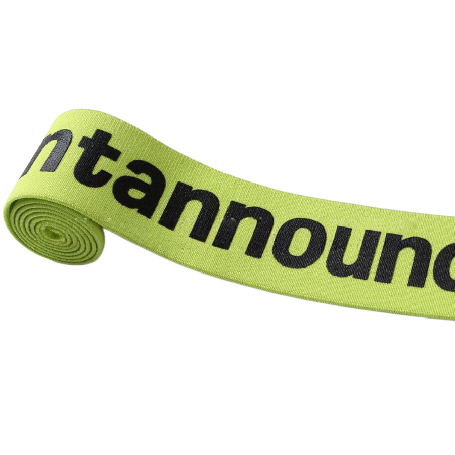 Silkscreen Printed Elastic Bands - Bottle Openers Now