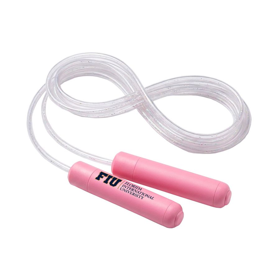 PVC Fiber Optic Light-Up Jump Rope - Bottle Openers Now