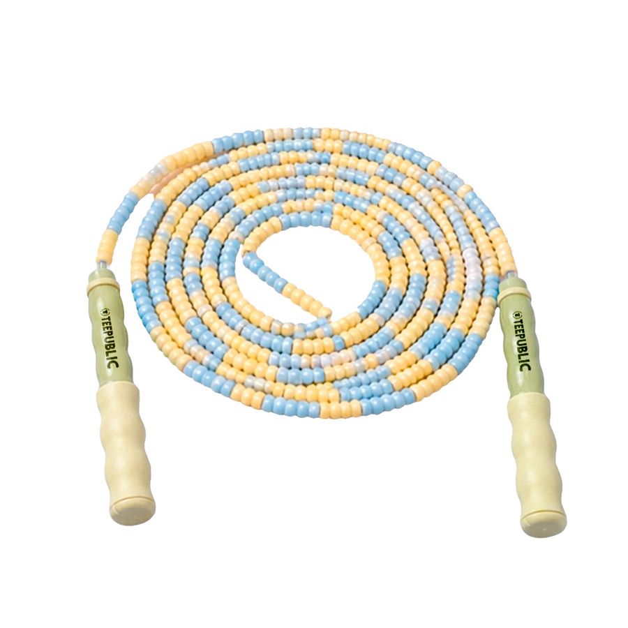 Light-Up Segmented Jump Rope - Bottle Openers Now