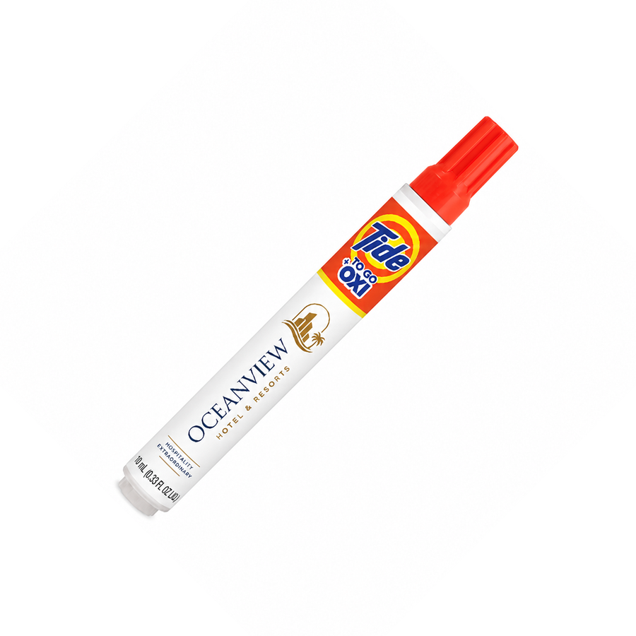 Tide® to Go +Oxi - Instant Stain Removers - Bottle Openers Now