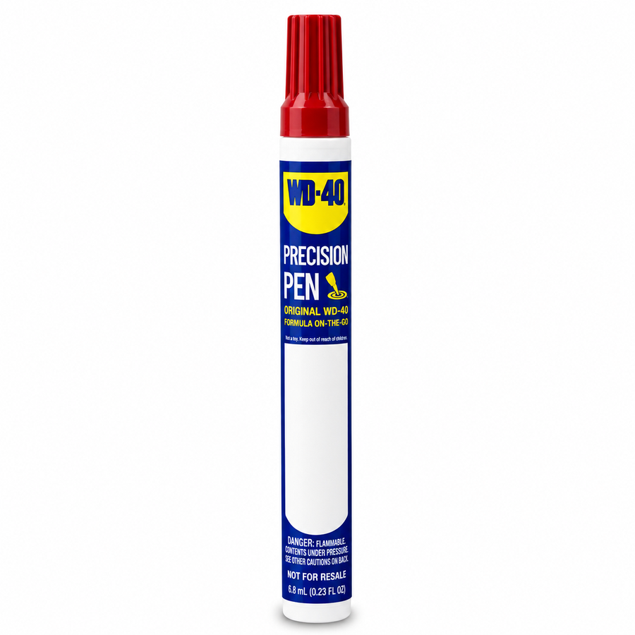 WD-40® Precision Pens Original WD40 Formula On-the-Go - Bottle Openers Now