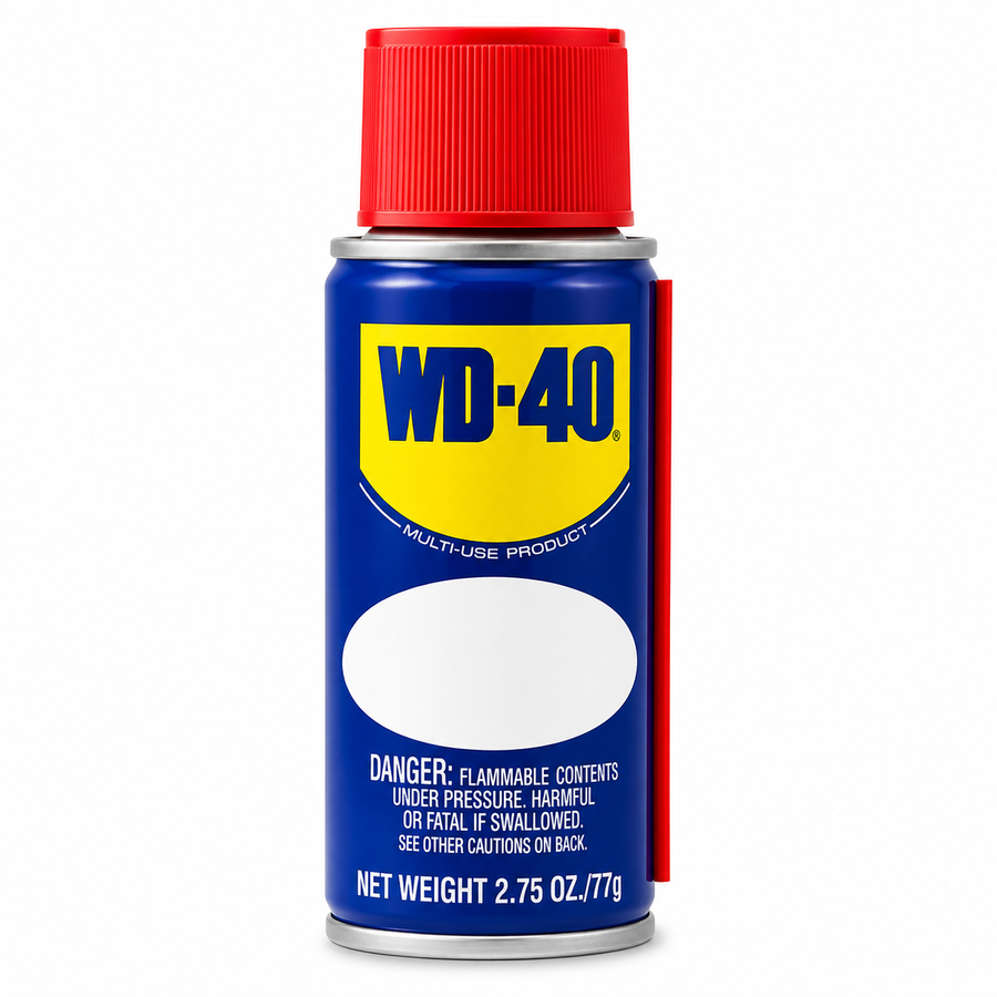 WD-40 Handy Can 2.75 oz Aerosol Sprays - Bottle Openers Now
