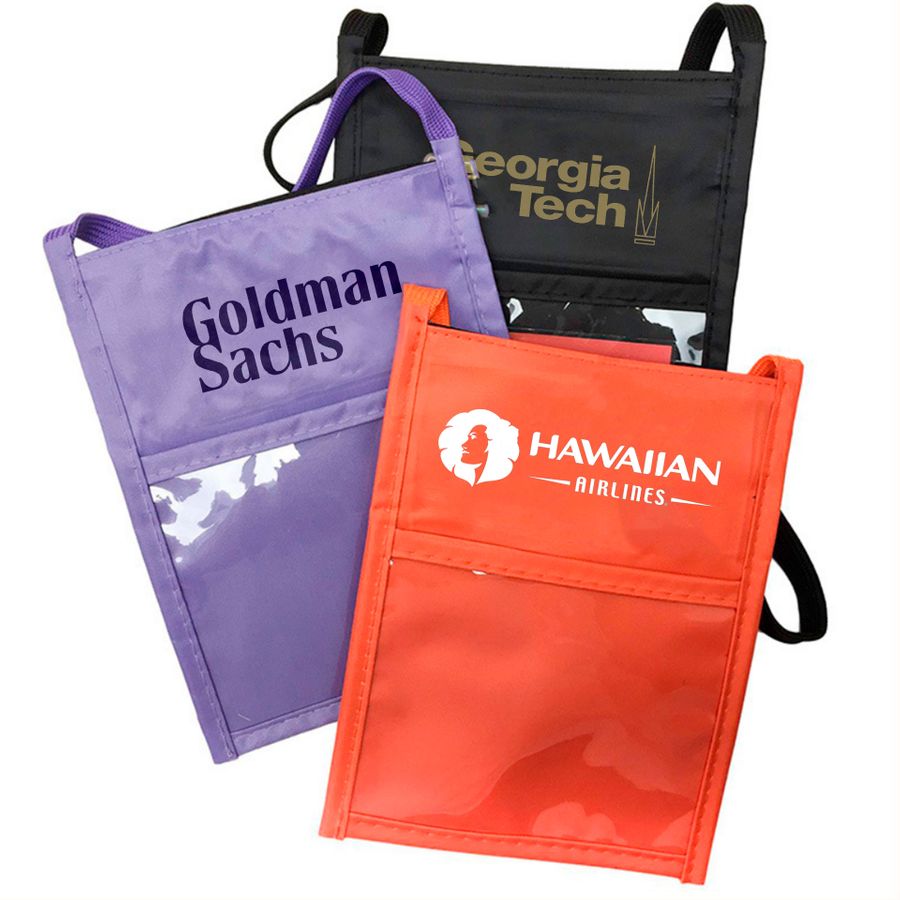 Dual Window Neck Wallets - Bottle Openers Now