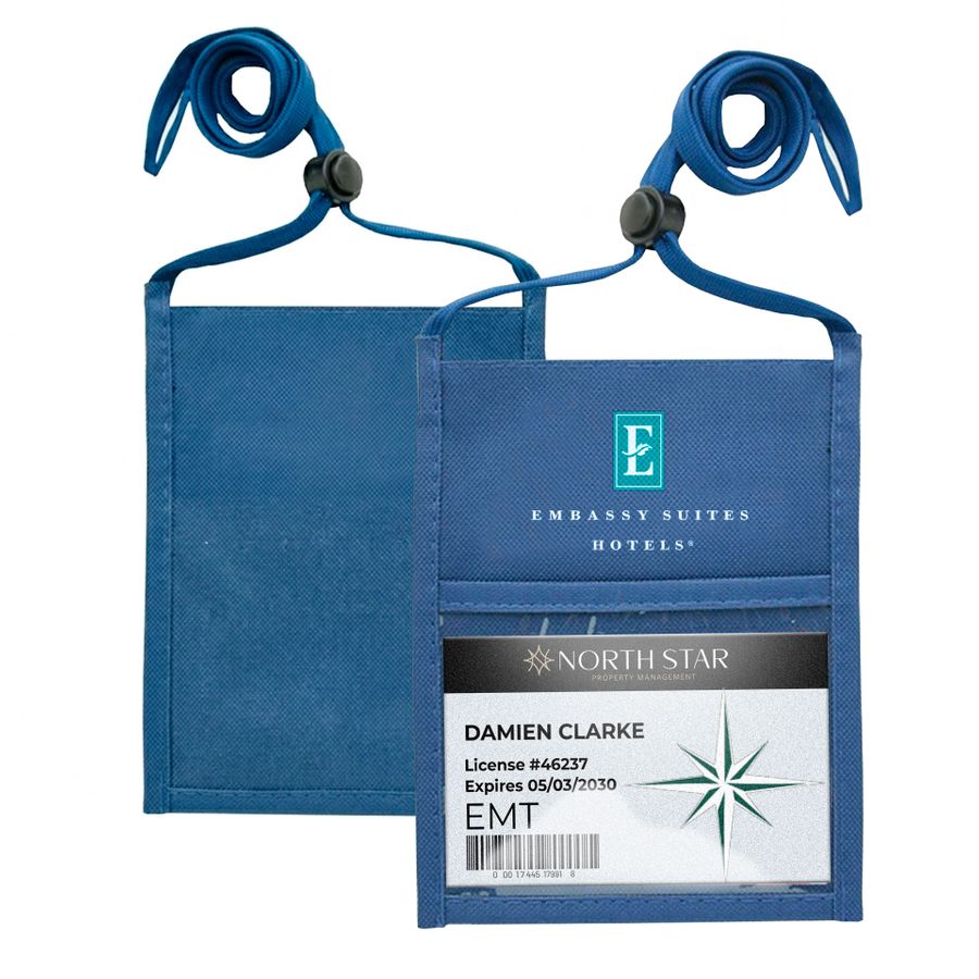 Dual Window Neck Wallets - Bottle Openers Now
