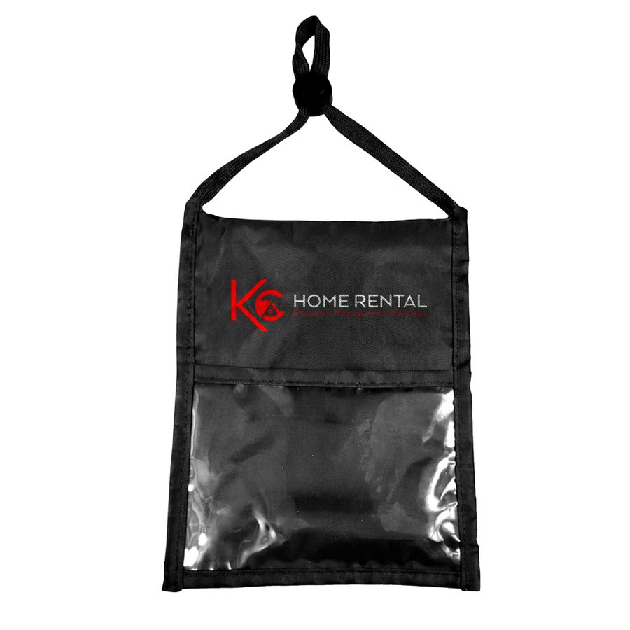 Phone Pocket Neck Wallets - Bottle Openers Now