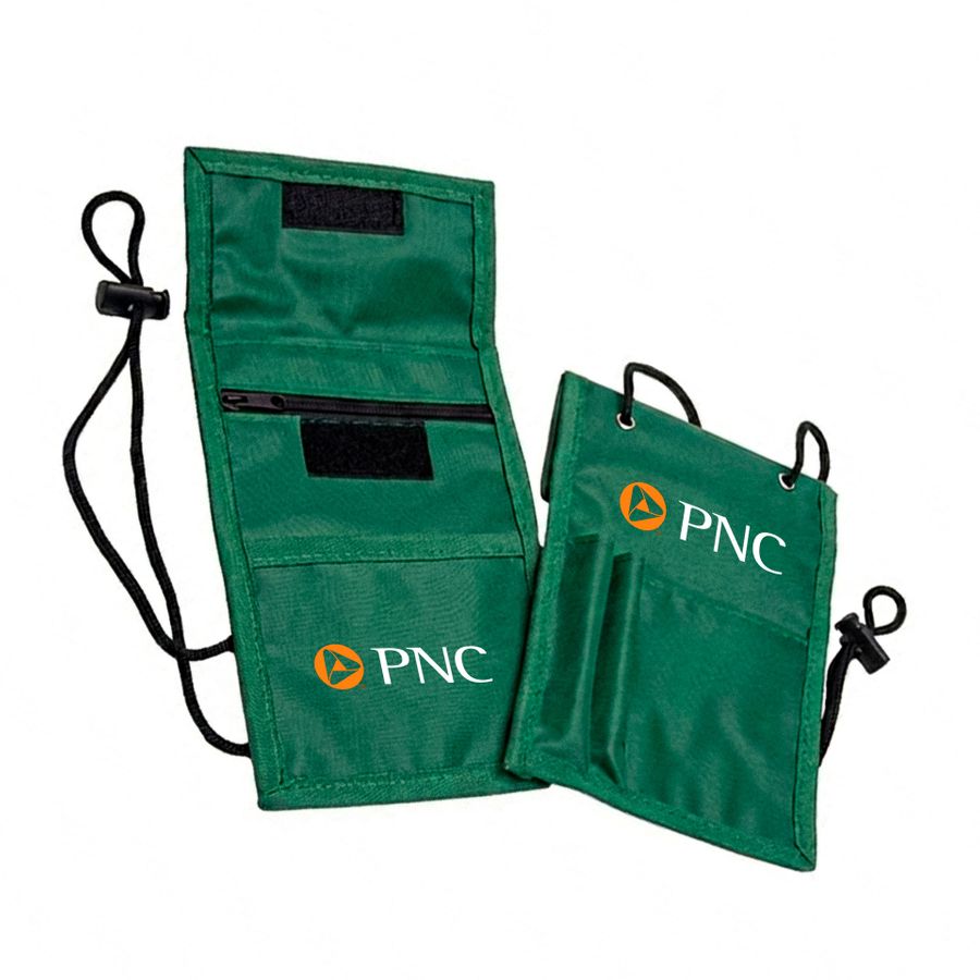 Foldover Neck Wallets - Bottle Openers Now