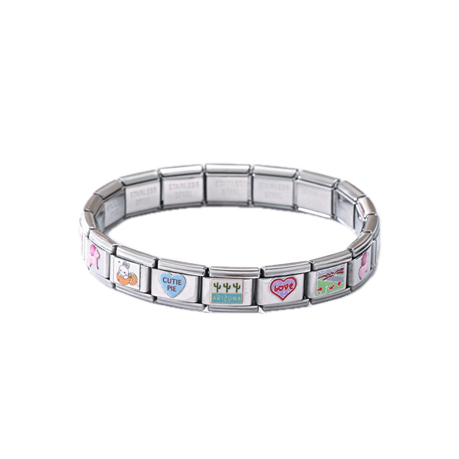 Italian Charm Bracelets - Bottle Openers Now