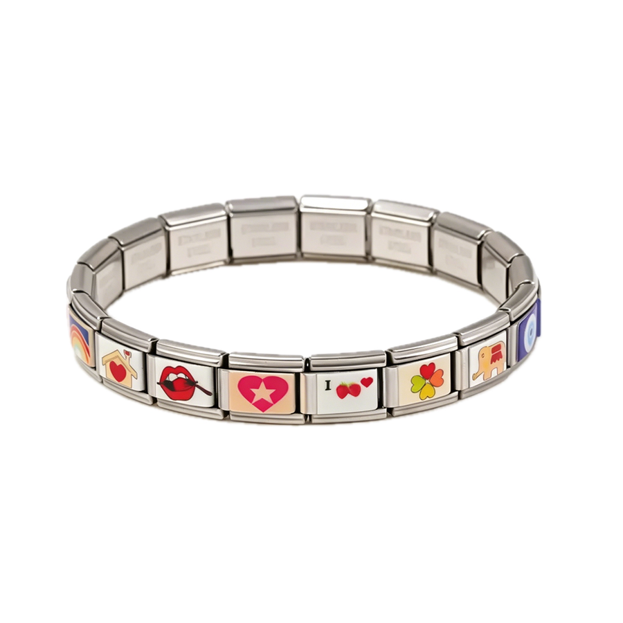 Italian Charm Bracelets - Bottle Openers Now
