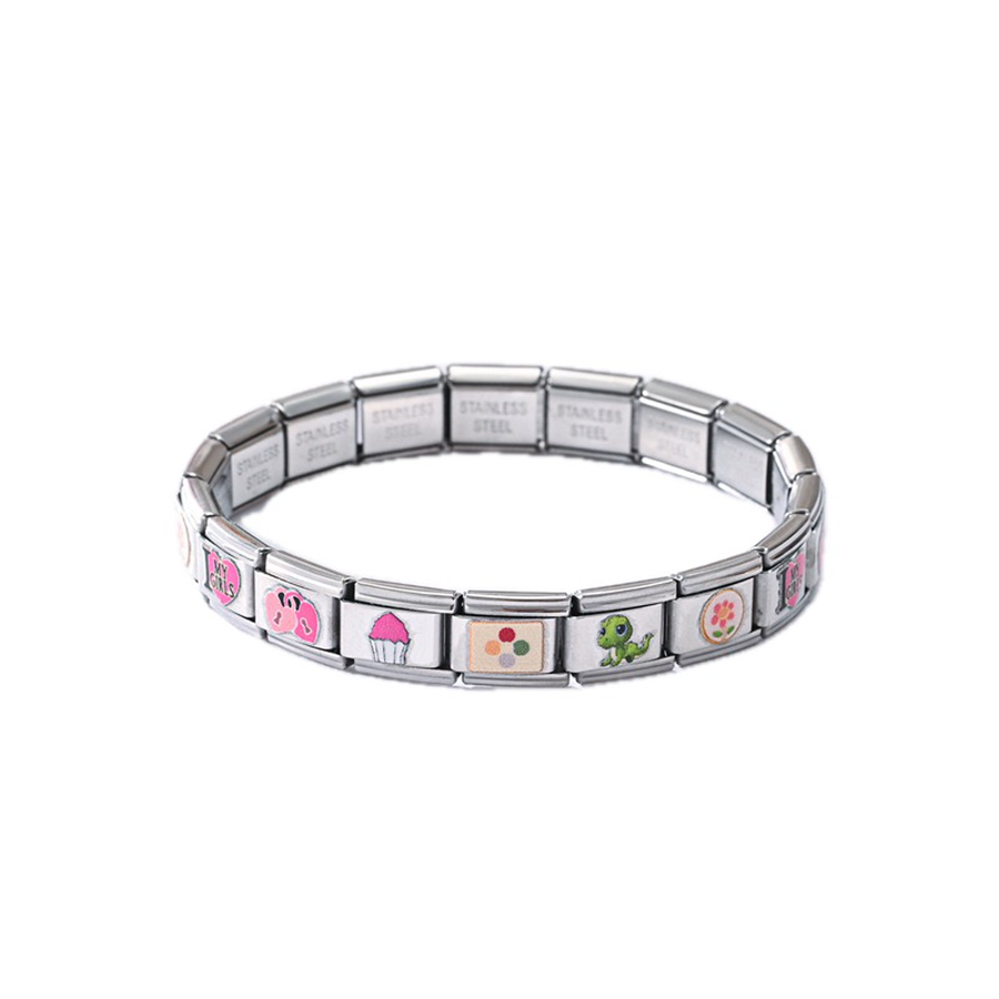 Italian Charm Bracelets - Bottle Openers Now
