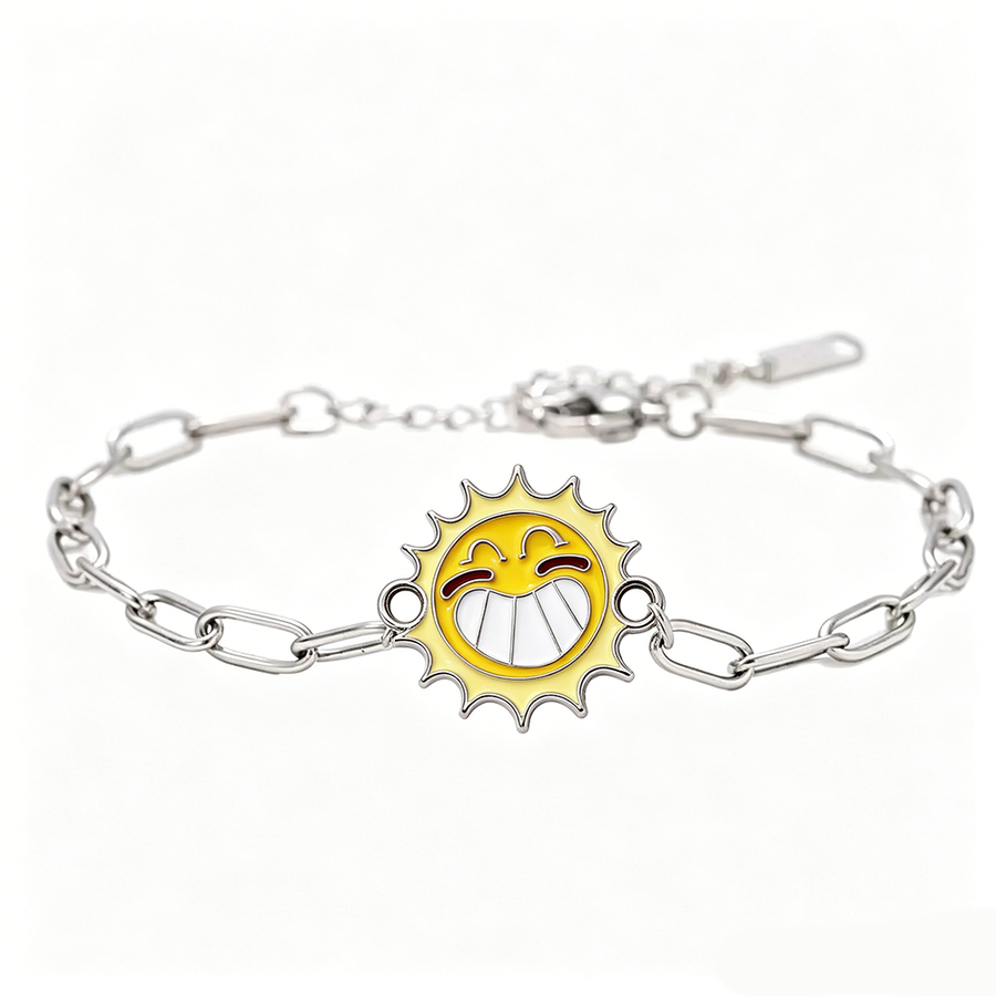 Soft Enamel Charm Bracelets - Bottle Openers Now
