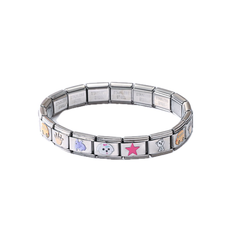 Italian Charm Bracelets - Bottle Openers Now