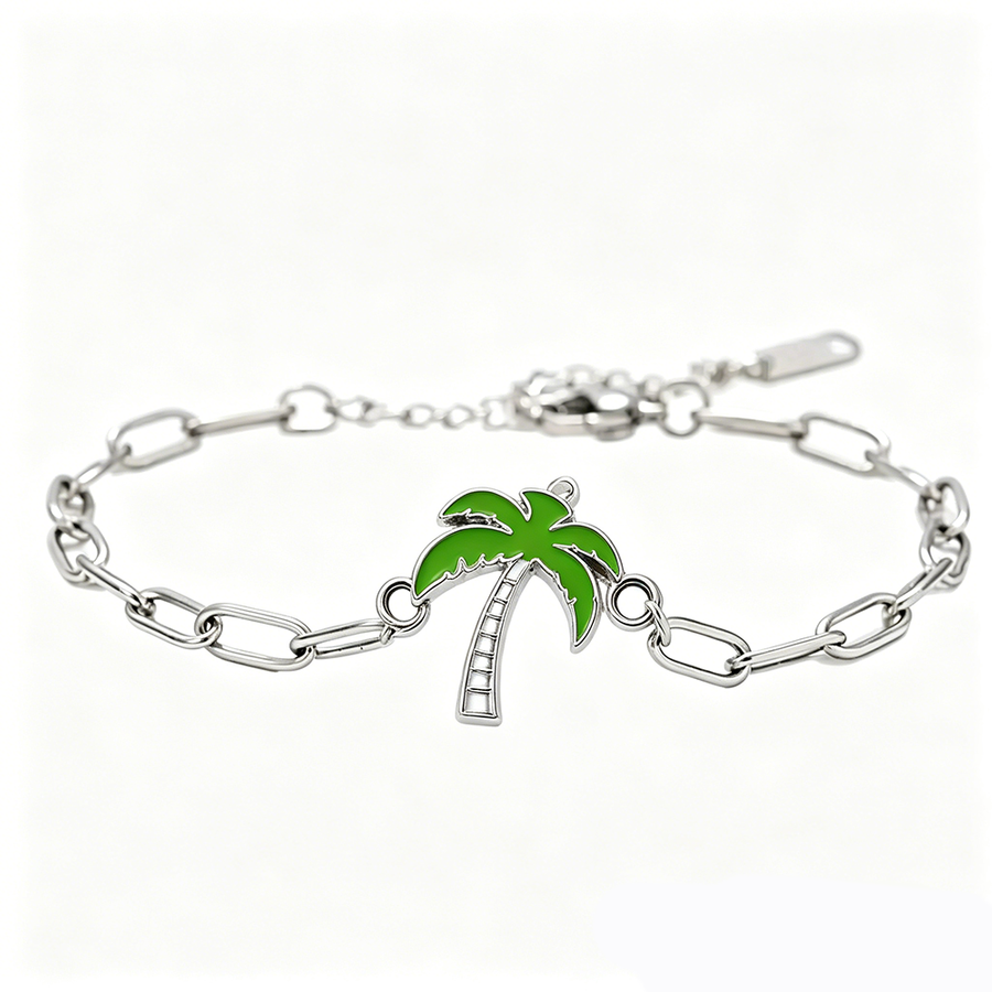 Soft Enamel Charm Bracelets - Bottle Openers Now