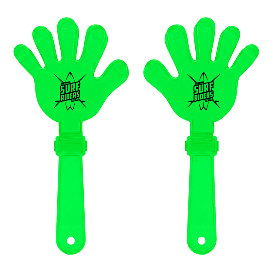 Classic Clappers - Bottle Openers Now
