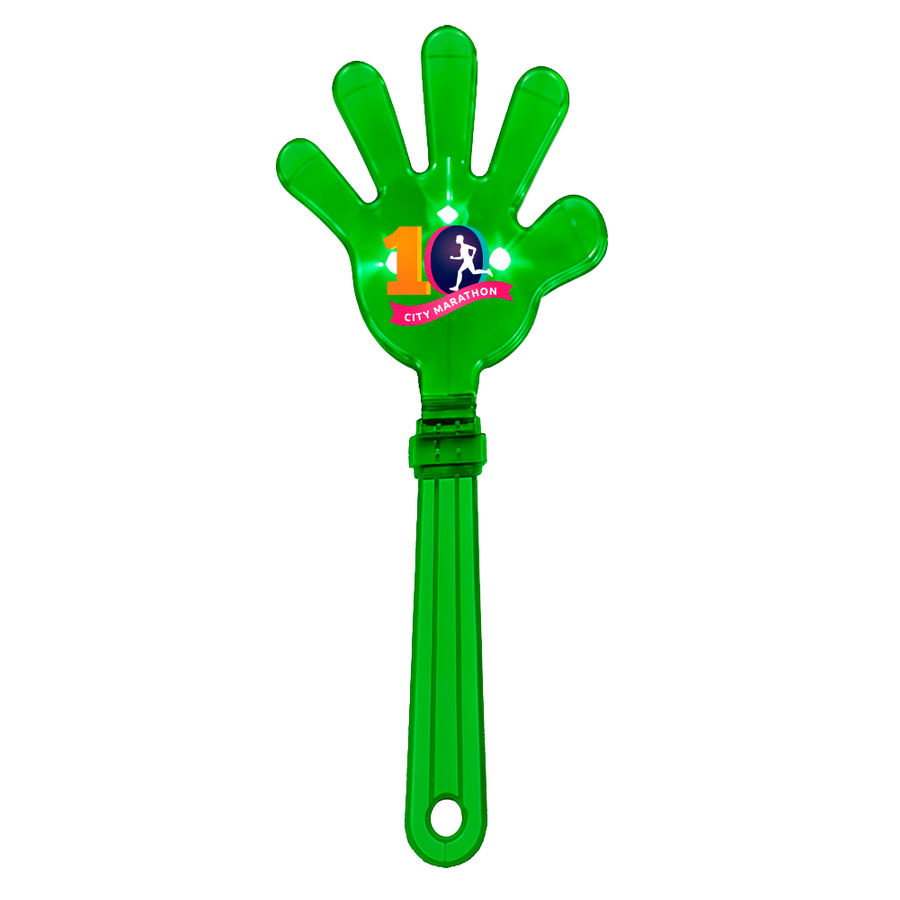 Luminous Clappers - Bottle Openers Now