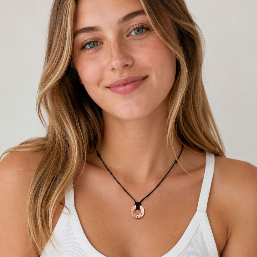 Engrave Me Necklace - Bottle Openers Now