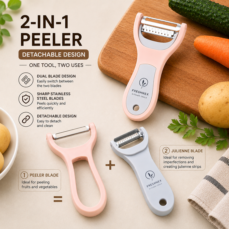 Veggie Peelers - Bottle Openers Now