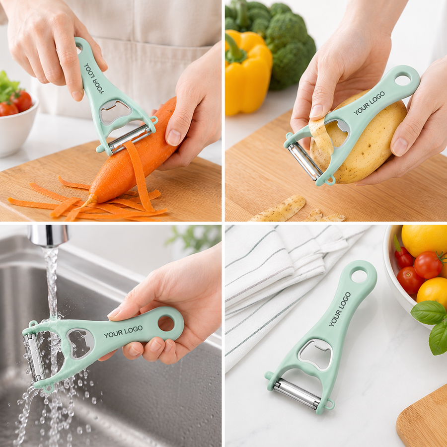 Bottle Opener Peelers - Bottle Openers Now