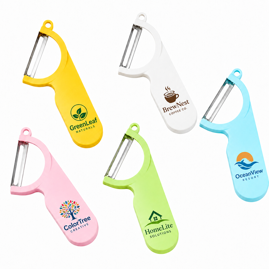 Angled Peelers - Bottle Openers Now