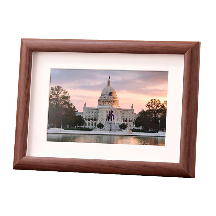 Wooden Desktop Photo Frames - Bottle Openers Now