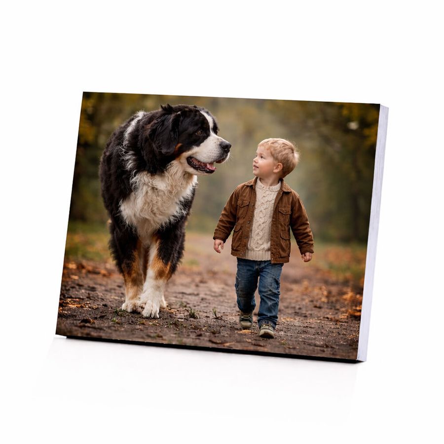 Glossy Desktop Photo Frames - Bottle Openers Now