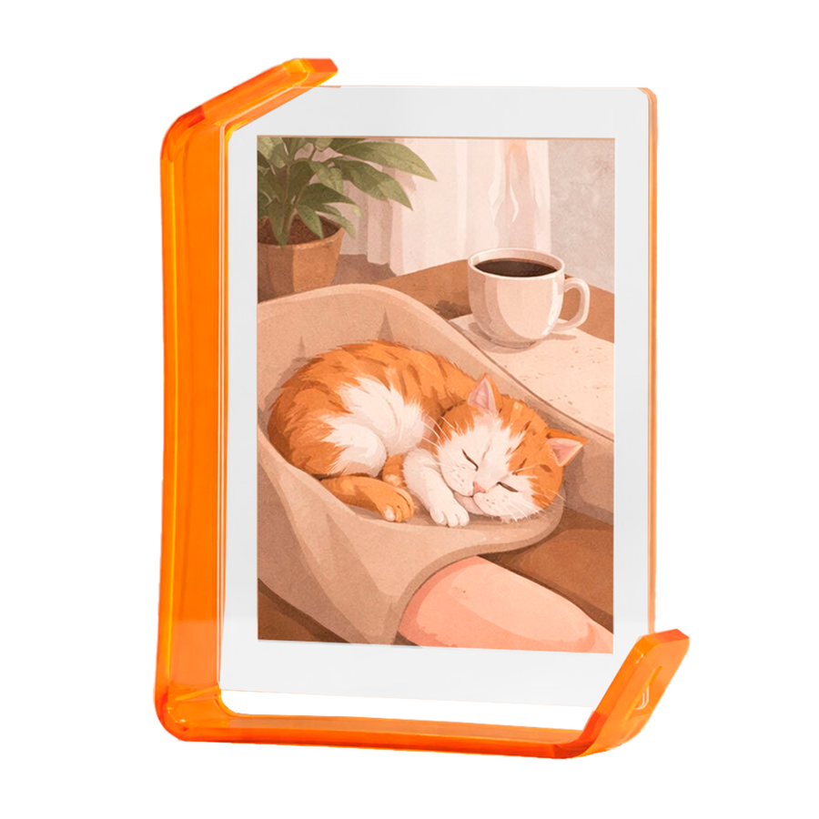 Abstract Acrylic Photo Frames - Bottle Openers Now