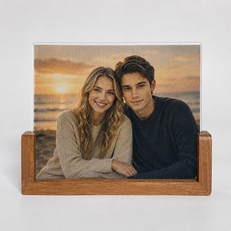 Lenticular Photo Frames - Bottle Openers Now
