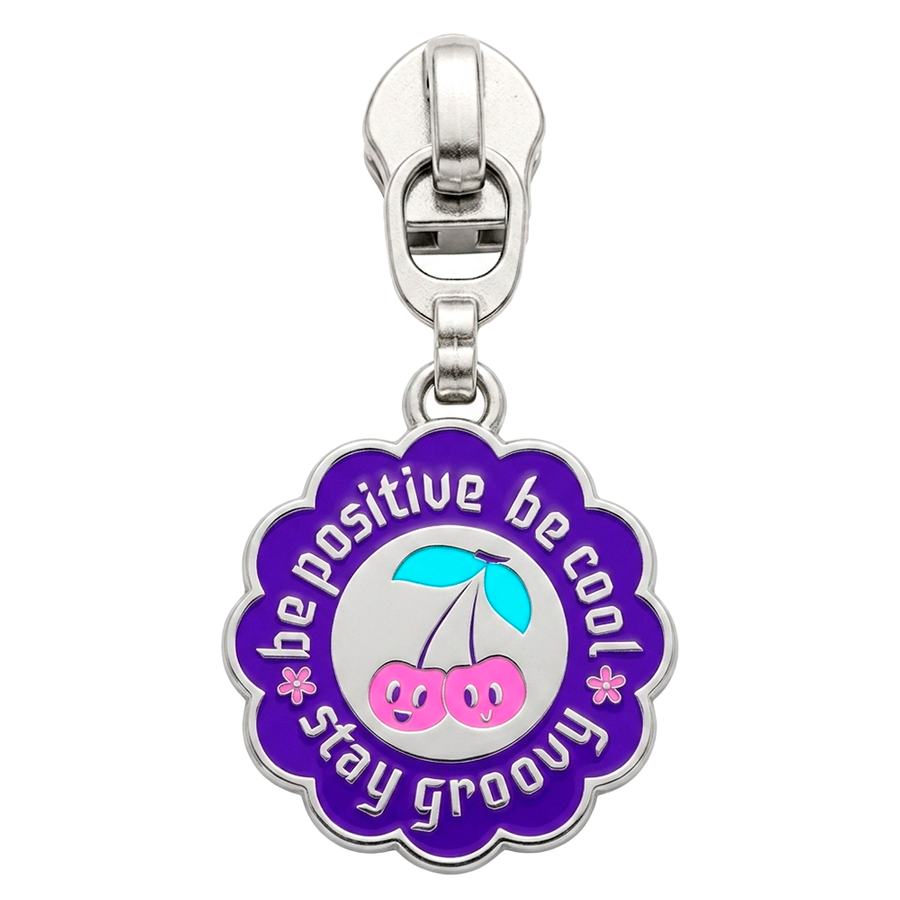 Hard Enamel Metal Zipper Pullers - Bottle Openers Now