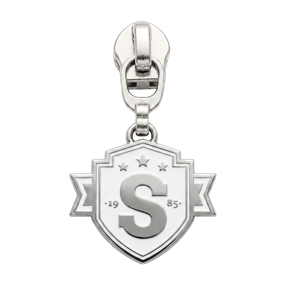 Hard Enamel Metal Zipper Pullers - Bottle Openers Now