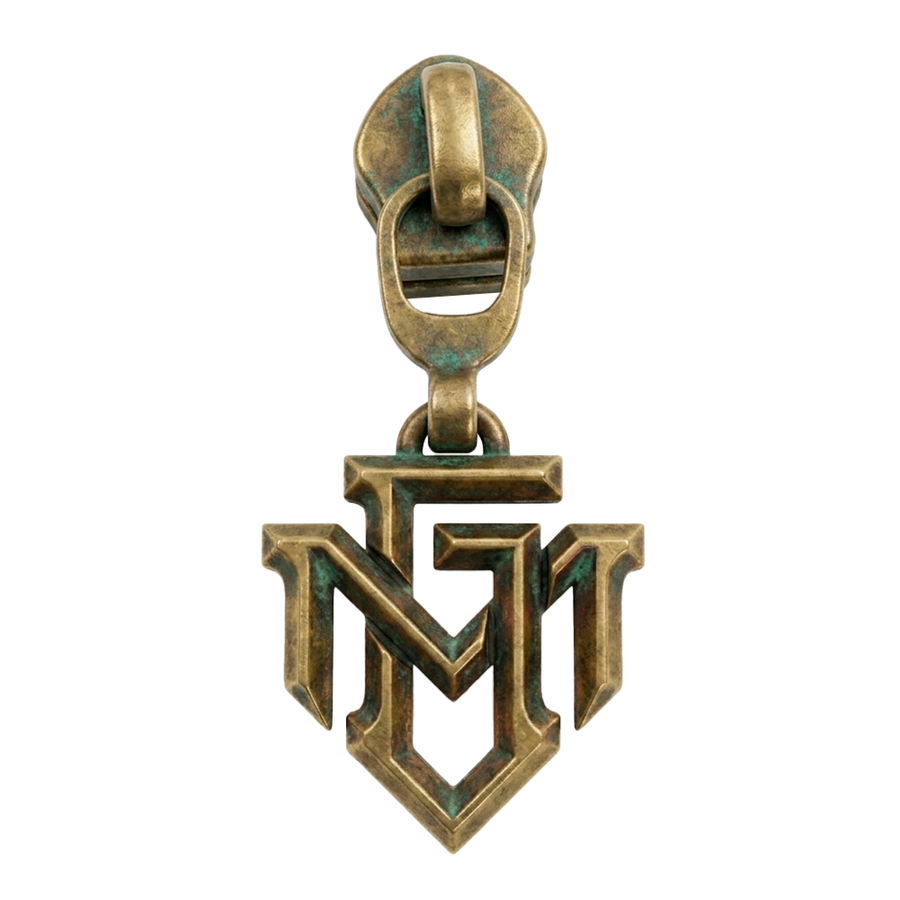 3D Metal Zipper Pullers - Bottle Openers Now