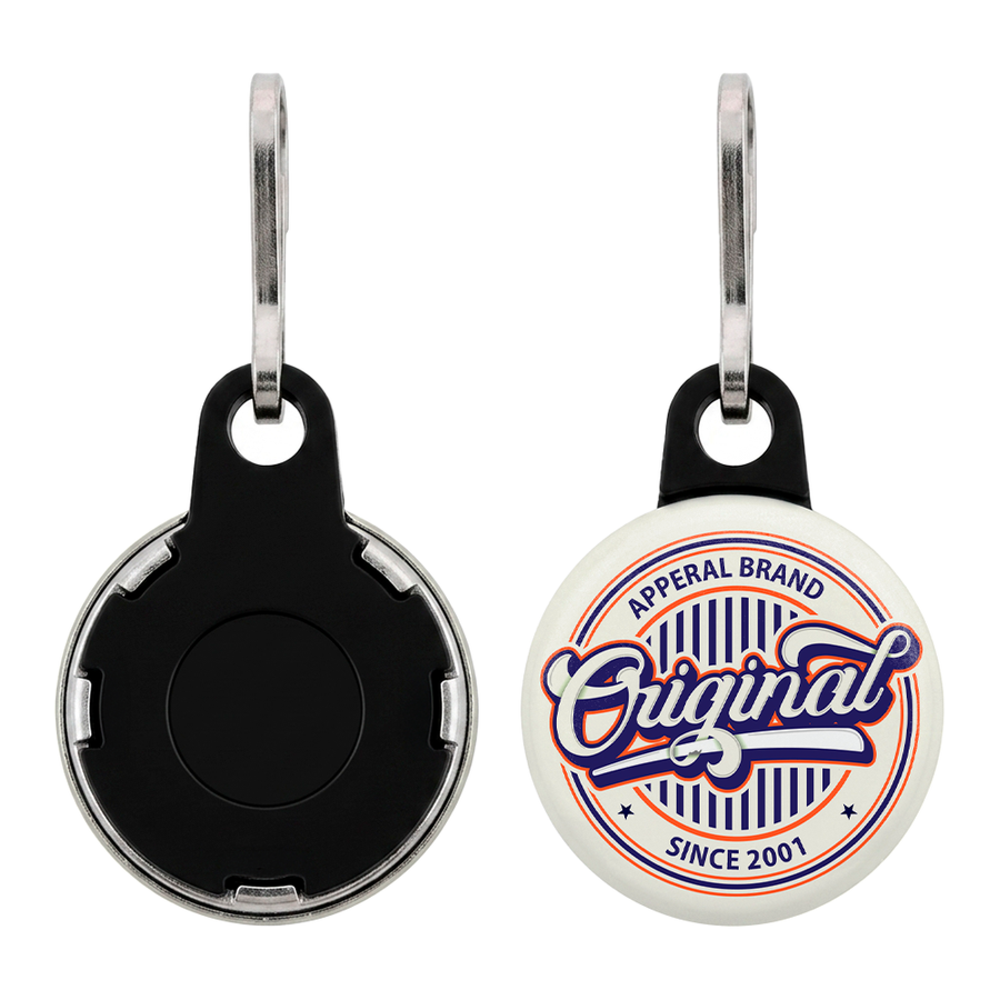 Button Zipper Pullers - Bottle Openers Now