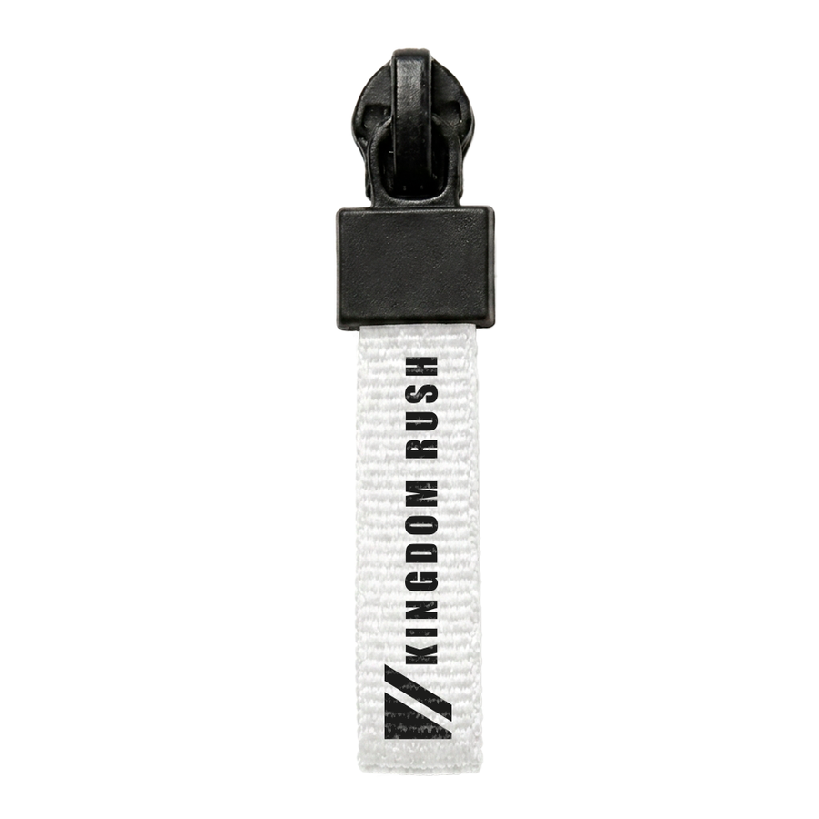 Woven Zipper Pullers - Bottle Openers Now