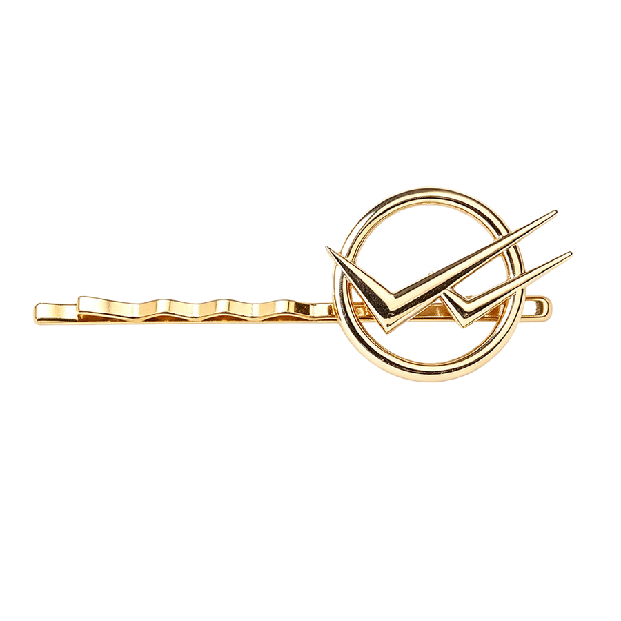 3D Metal Hair Clips - Bottle Openers Now