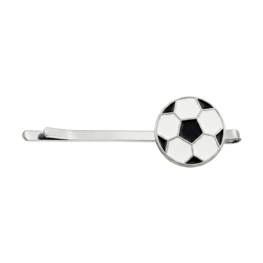 Soft Enamel Metal Hair Clips - Bottle Openers Now