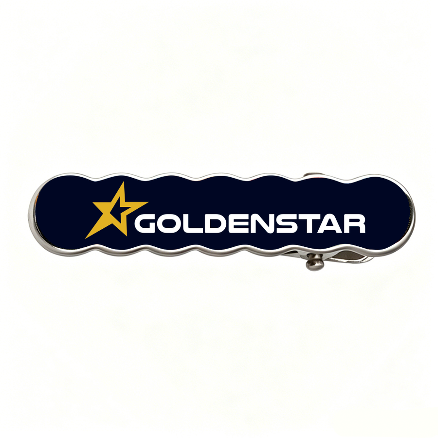 Printed Metal Hair Clips - Bottle Openers Now