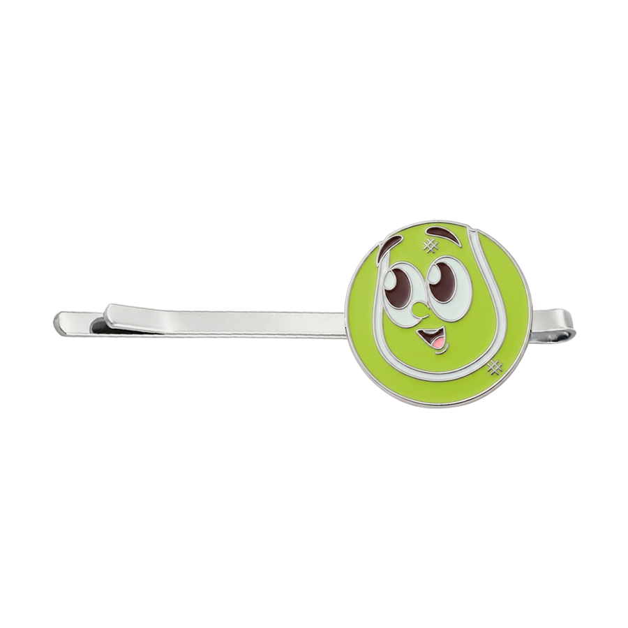 Soft Enamel Metal Hair Clips - Bottle Openers Now