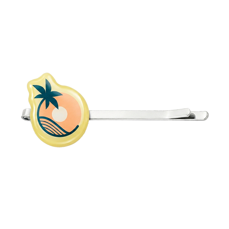 Offset Printing Metal Hair Clips - Bottle Openers Now
