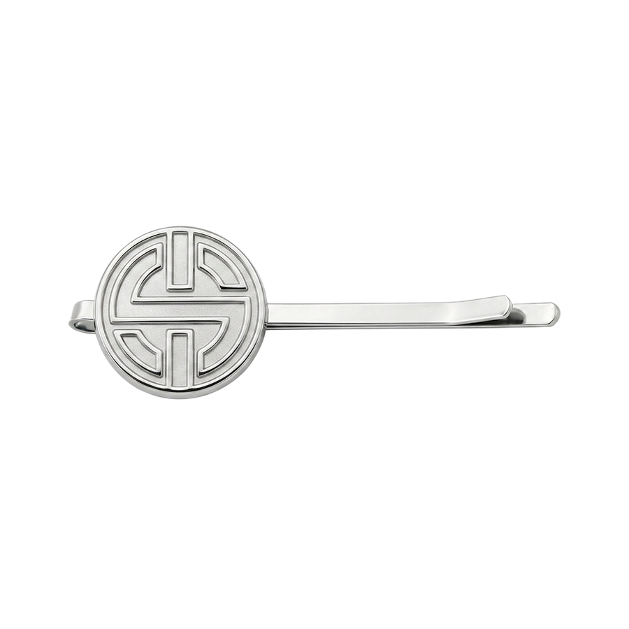Die Struck Metal Hair Clips - Bottle Openers Now