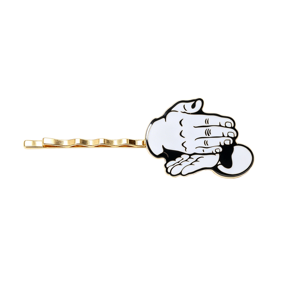 Offset Printing Metal Hair Clips - Bottle Openers Now