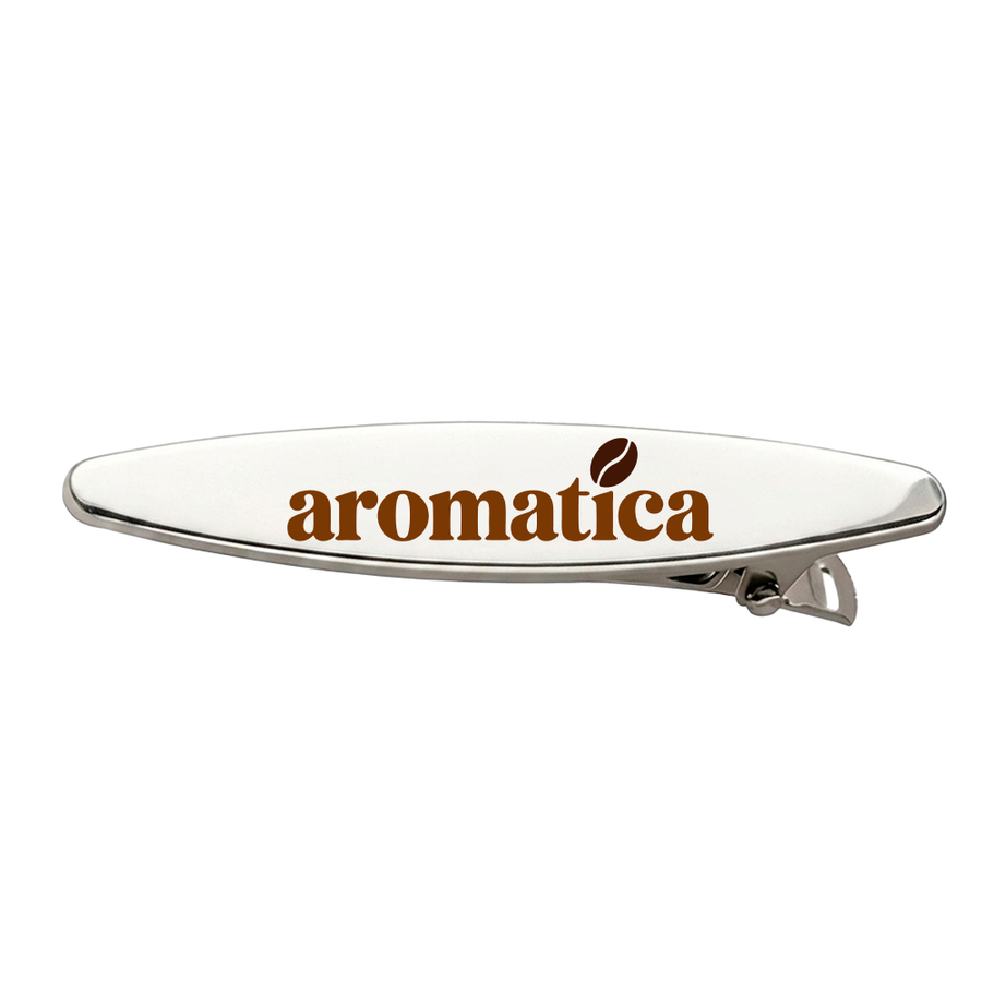 Printed Metal Hair Clips - Bottle Openers Now