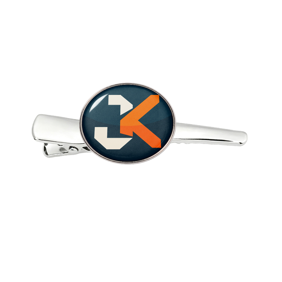 Epoxy Dome Metal Hair Clips - Bottle Openers Now