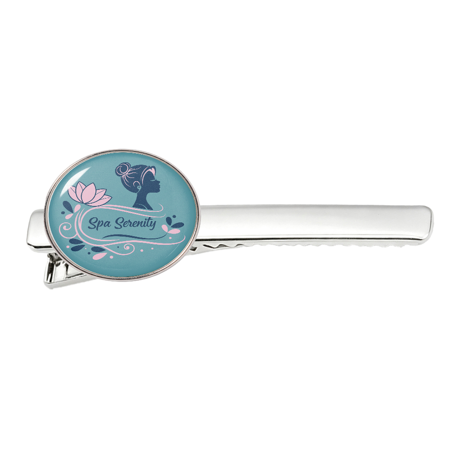 Epoxy Dome Metal Hair Clips - Bottle Openers Now